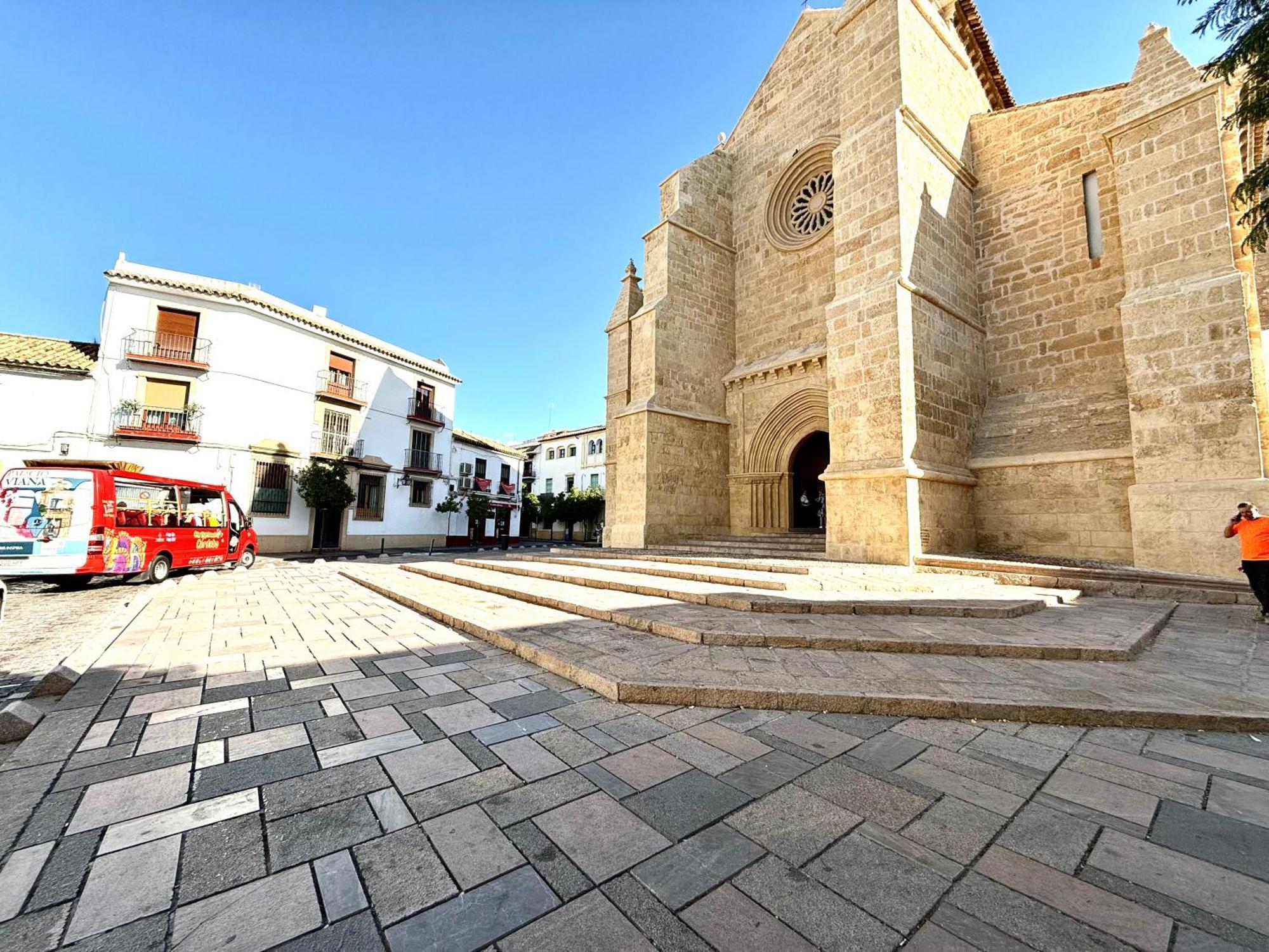 科爾多瓦Mirador De Santa Marina 2公寓 外观 照片